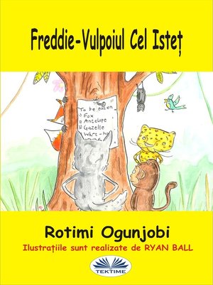 cover image of Freddie-Vulpoiul Cel Isteț